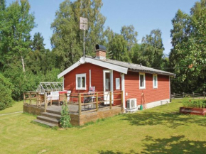 One-Bedroom Holiday Home in Munka-Ljungby in Munka-Ljungby